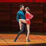 Бенефис Анны Жаровой: праздник балета удался! - НОВАТ - фото №3